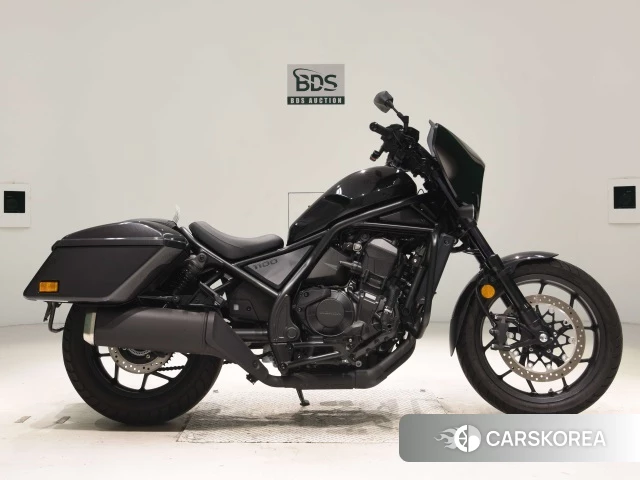 Проданный Honda REBEL 1100T id 4107373 из Японии, фото 2