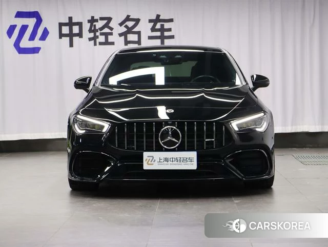 Mercedes-Benz CLA AMG id 4257471 из Китая 17
