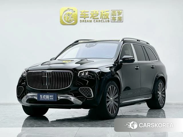 Mercedes-Benz Maybach GLS id 4239781 из Китая 17