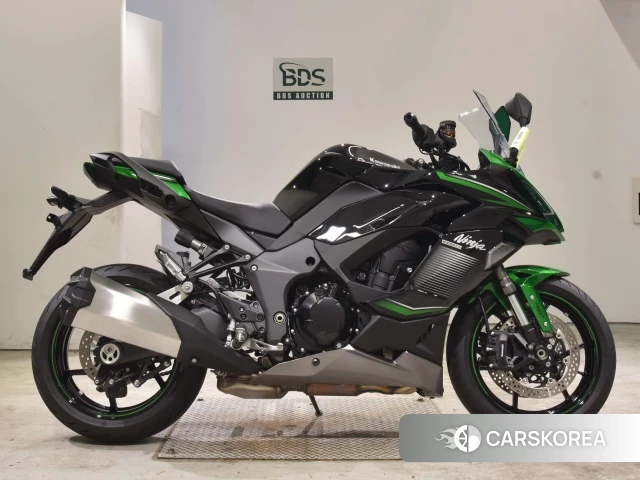 Проданный Kawasaki NINJA 1000 SX 2023 из Японии