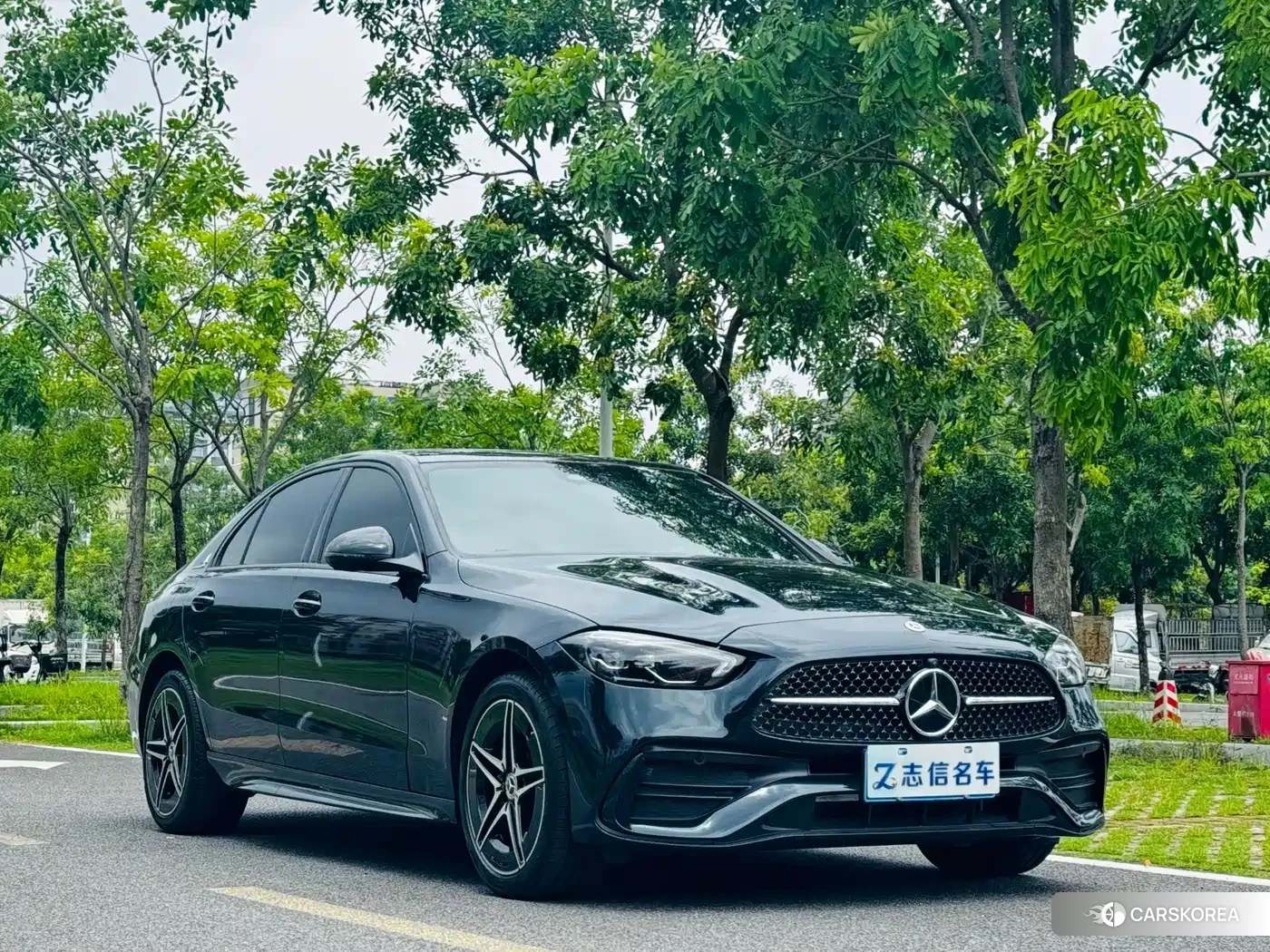 Mercedes-Benz C-class id 4548304 из Китая 17