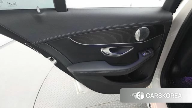 Mercedes-Benz C-Class W205 id 4459165 из Кореи 17