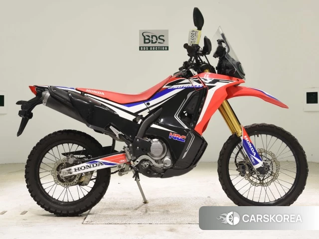 Проданный Honda CRF250 RALLY 2017 из Японии, фото 2