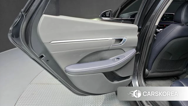 Hyundai Sonata (DN8) id 4646342 из Кореи 17