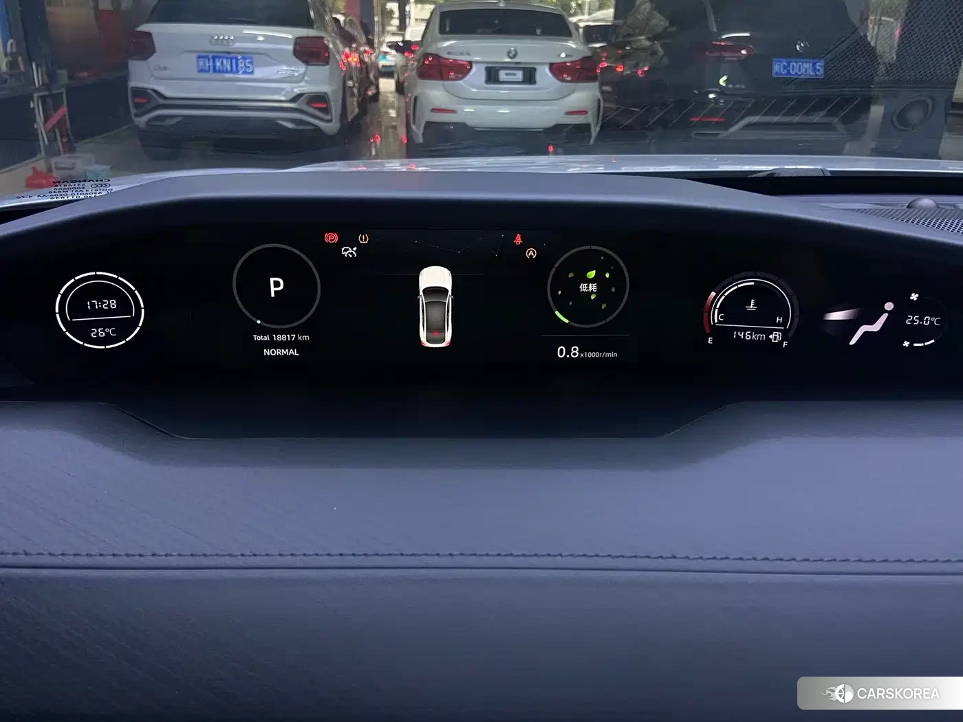 Chang'an Changan UNI-V id 4515570 из Китая 17