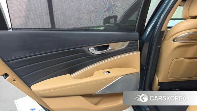 Kia The New K9 2nd generation id 4835509 из Кореи 17