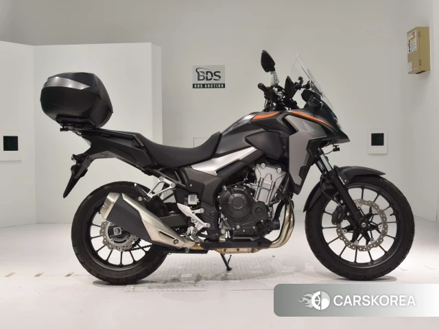 Проданный Honda 400X 2019 из Японии