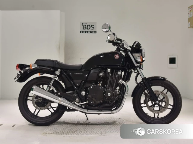 Проданный Honda CB1100 ABS 2019 из Японии