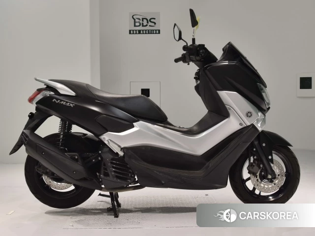Проданный Yamaha N-MAX 155 id 4175945 из Японии