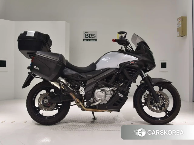 Проданный Suzuki V-STROM 650 DL650 ABS 2013 из Японии