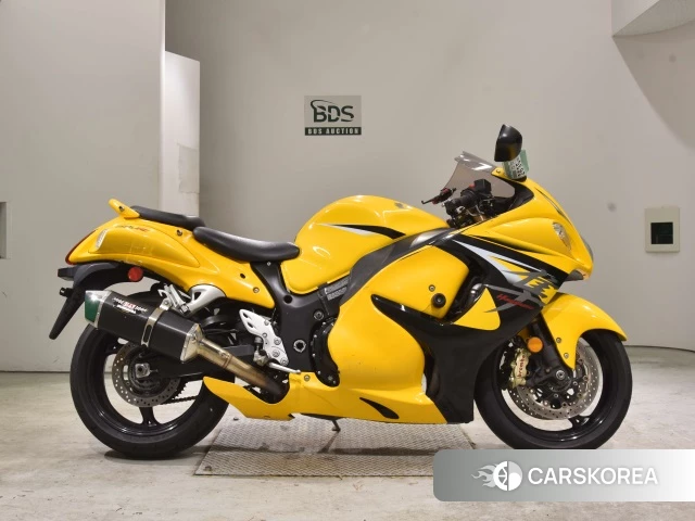 Проданный Suzuki GSX1300R HAYABUSA 2015 из Японии, фото 2