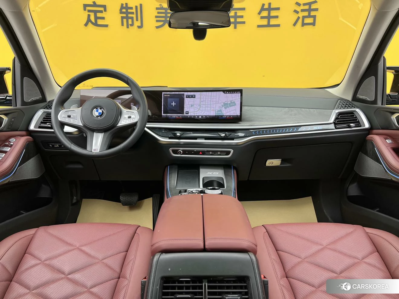 BMW X5 id 4498747 из Китая 17
