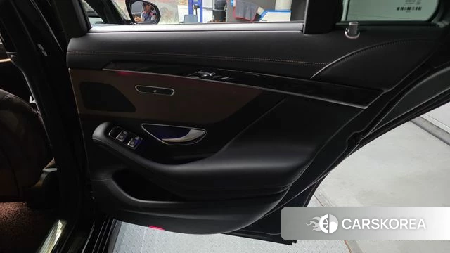 Mercedes-Benz S-Class W222 id 4356264 из Кореи 17