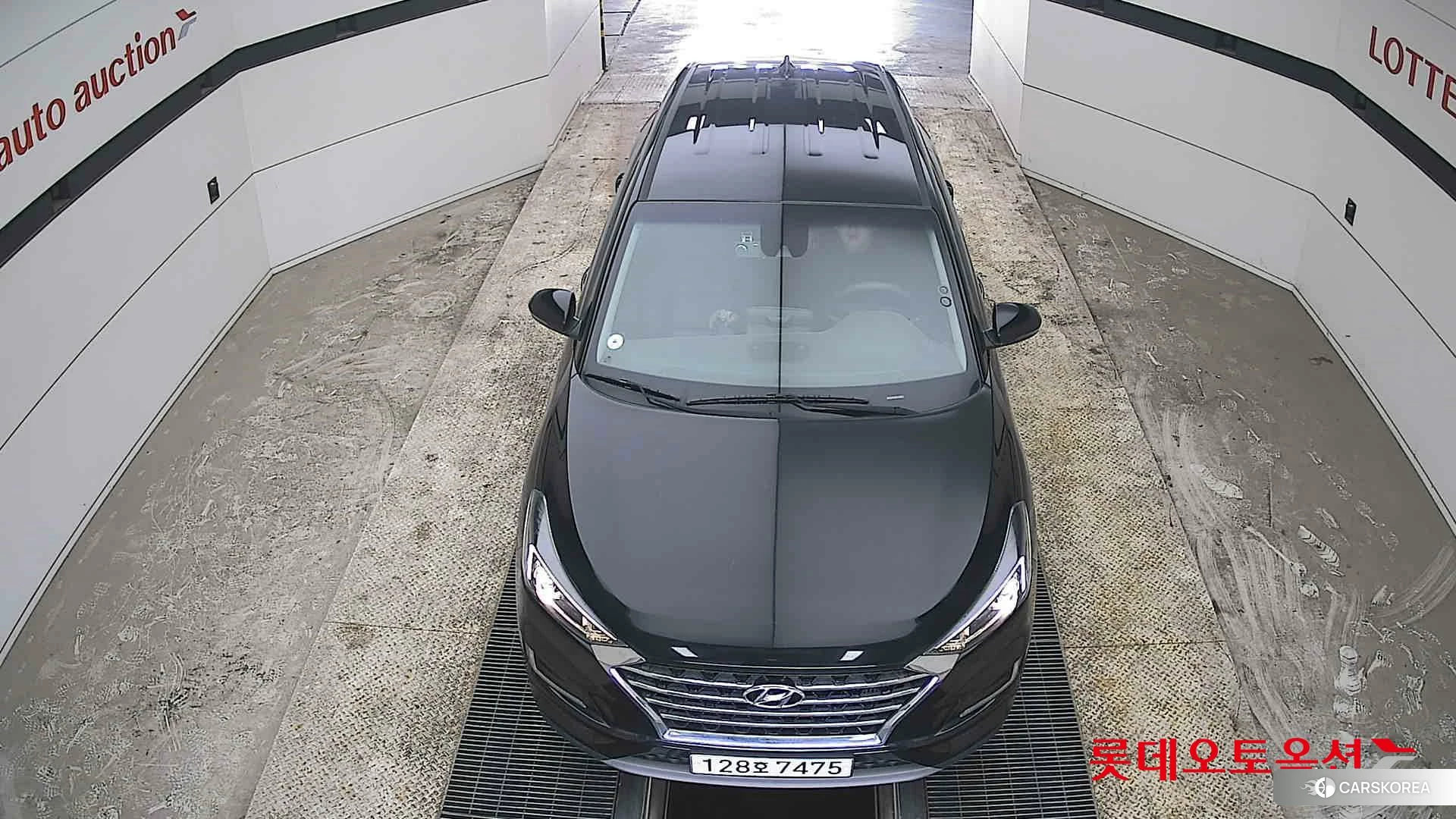 Hyundai Tucson id 3882000 из Кореи 17