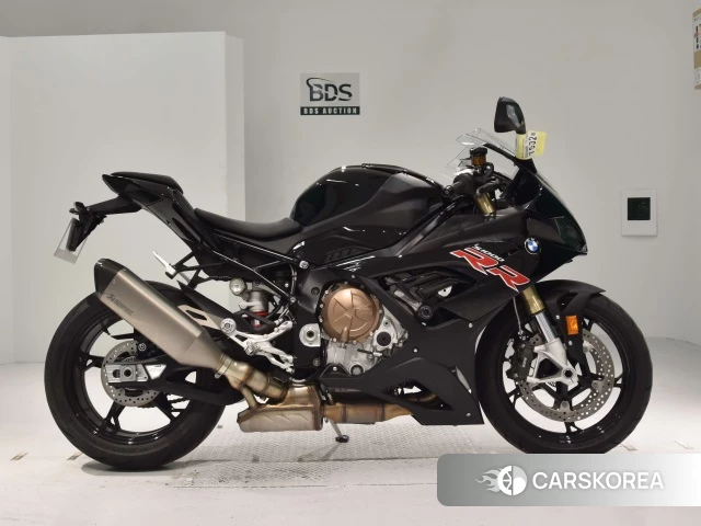 Проданный BMW S1000RR 2022 из Японии