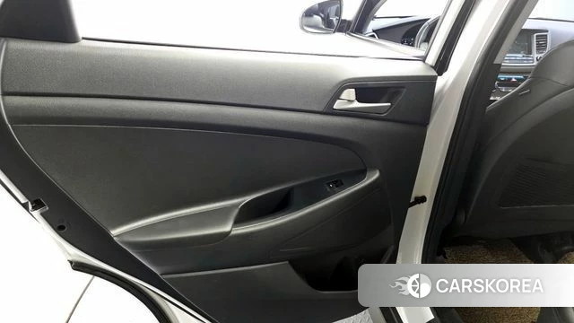 Hyundai All New Tucson id 4325838 из Кореи 17