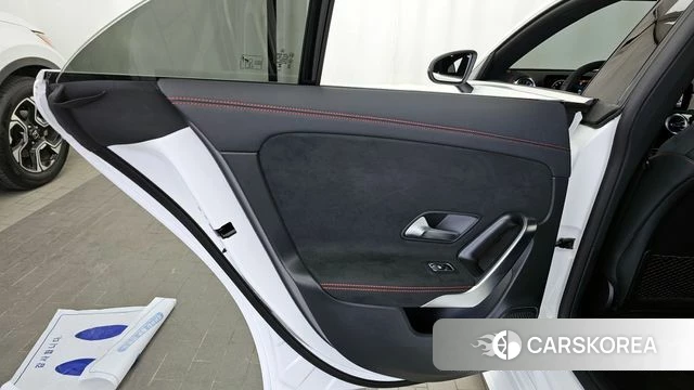 Mercedes-Benz CLA-Class C118 id 4380776 из Кореи 17