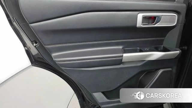 Ford Explorer 6th Generation id 4541812 из Кореи 17