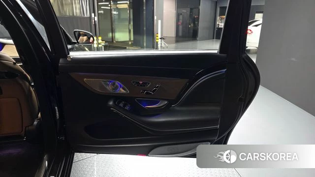 Mercedes-Benz S-Class W222 id 4196860 из Кореи 17