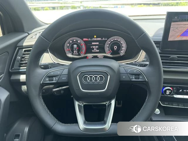 Audi Q5L id 4307015 из Китая 17