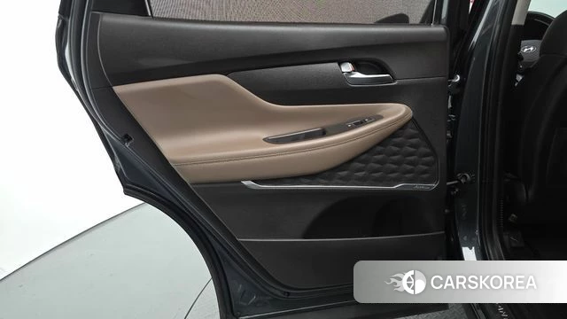 Hyundai Santa Fe TM id 4345677 из Кореи 17