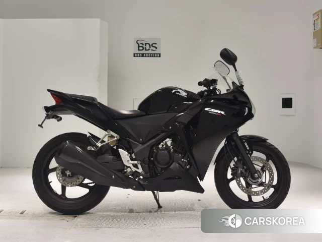 Проданный Honda CBR250R ABS 2013 из Японии