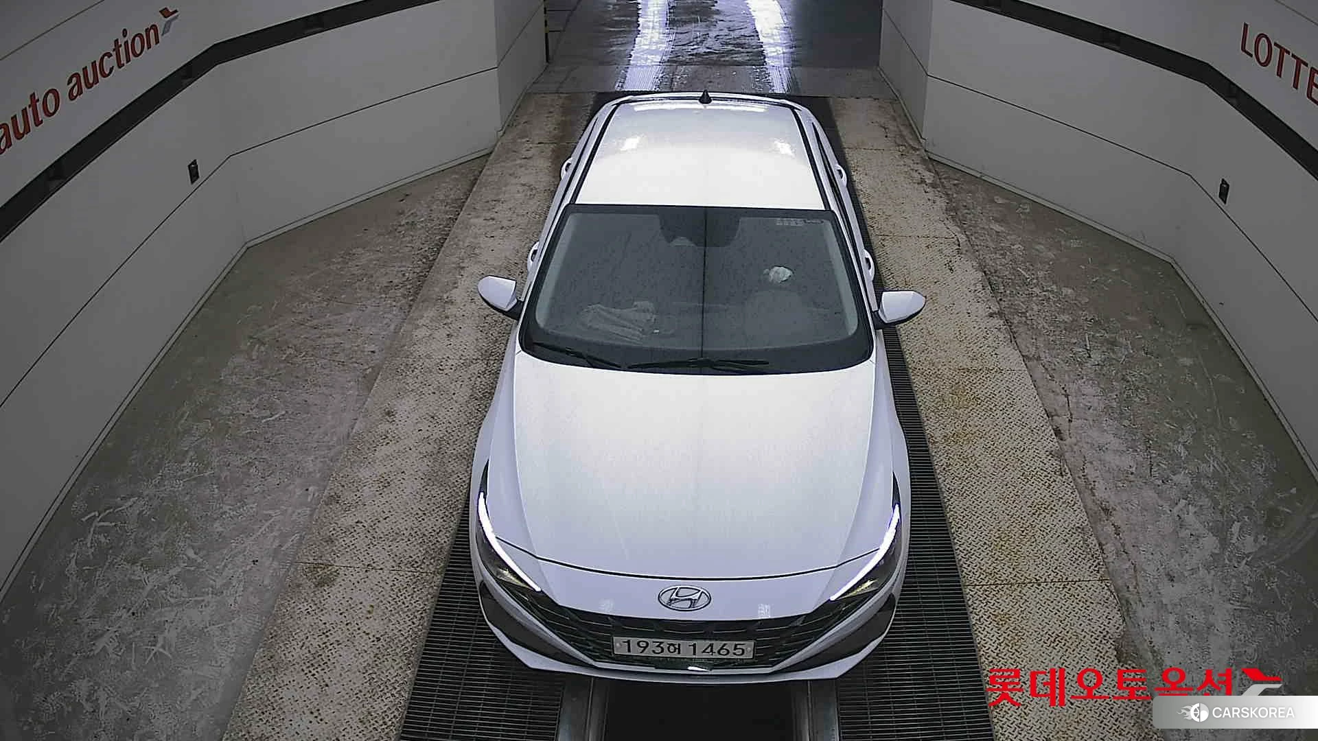 Hyundai Avante Hybrid id 4352337 из Кореи 17