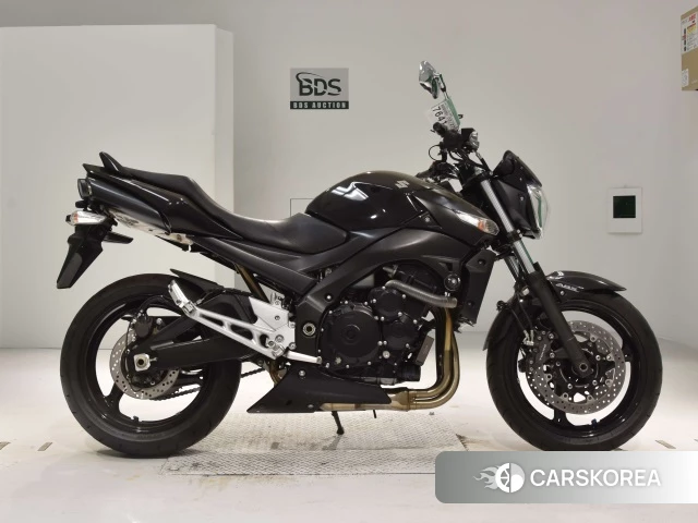 Проданный Suzuki GSR400 ABS 2012 из Японии