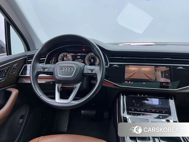 Audi Q7 id 4367441 из Китая 17