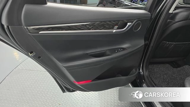 Hyundai Grandeur IG id 4943827 из Кореи 17