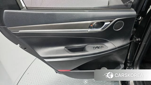 Hyundai Grandeur IG id 4459542 из Кореи 17