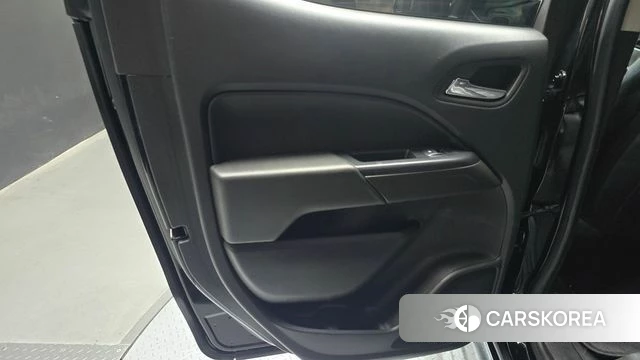 Chevrolet (GM Daewoo) Real New Colorado id 4457938 из Кореи 17