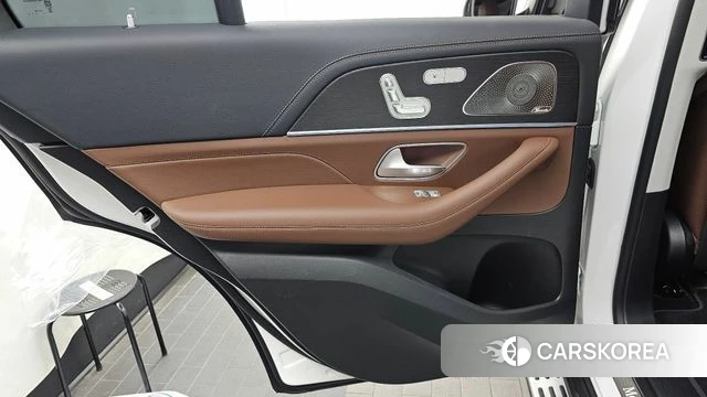 Mercedes-Benz GLE-Class W167 id 4442262 из Кореи 17