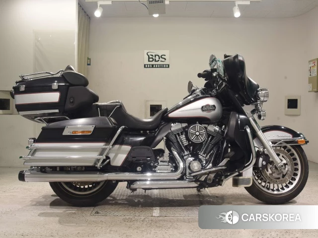 Проданный Harley-Davidson Electra Glide FLHTCU1580 2010 из Японии