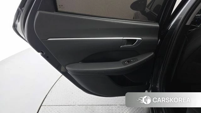 Hyundai Sonata Hybrid (DN8) id 4881742 из Кореи 17