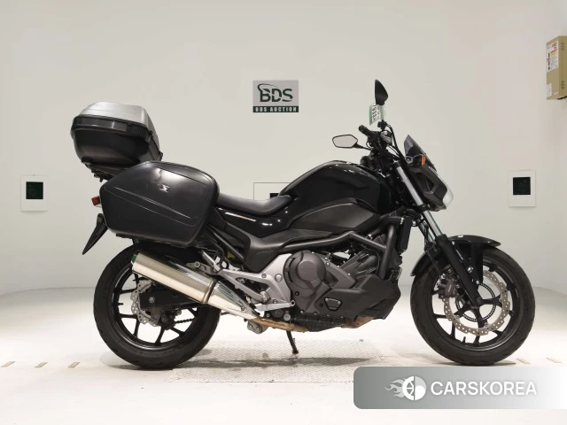 Проданный Honda NC750S DCT 2017 из Японии, фото 2