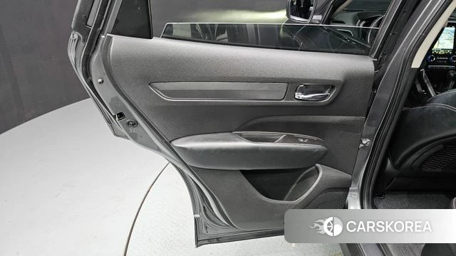 Renault Korea (Samsung) The New QM6 id 4281526 из Кореи 17