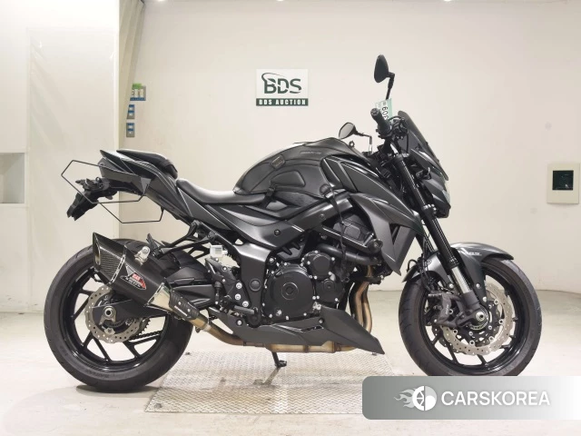 Проданный Suzuki GSX-S750 2022 из Японии