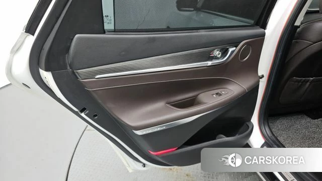 Hyundai Grandeur IG id 4895626 из Кореи 17