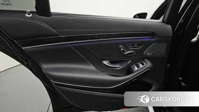 Mercedes-Benz S-Class W222 id 4356883 из Кореи 17