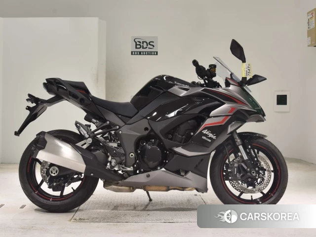 Проданный Kawasaki NINJA 1000 SX 2024 из Японии