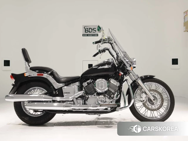 Проданный Yamaha DRAG STAR 400 id 4171380 из Японии