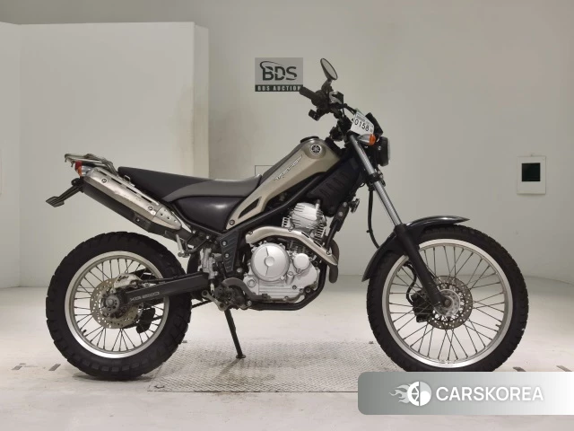 Проданный Yamaha TRICKER 250 2014 из Японии, фото 2