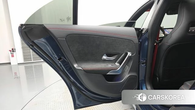 Mercedes-Benz CLA-Class C118 id 4507272 из Кореи 17