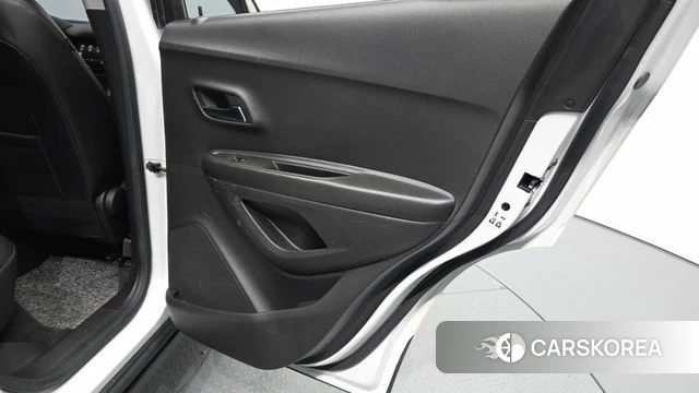 Chevrolet (GM Daewoo) The New Trax id 4594234 из Кореи 17