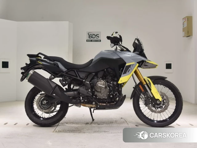 Проданный Suzuki V-STROM 800DE 2023 из Японии
