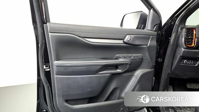 Ford Ranger 4th Generation id 4533858 из Кореи 17