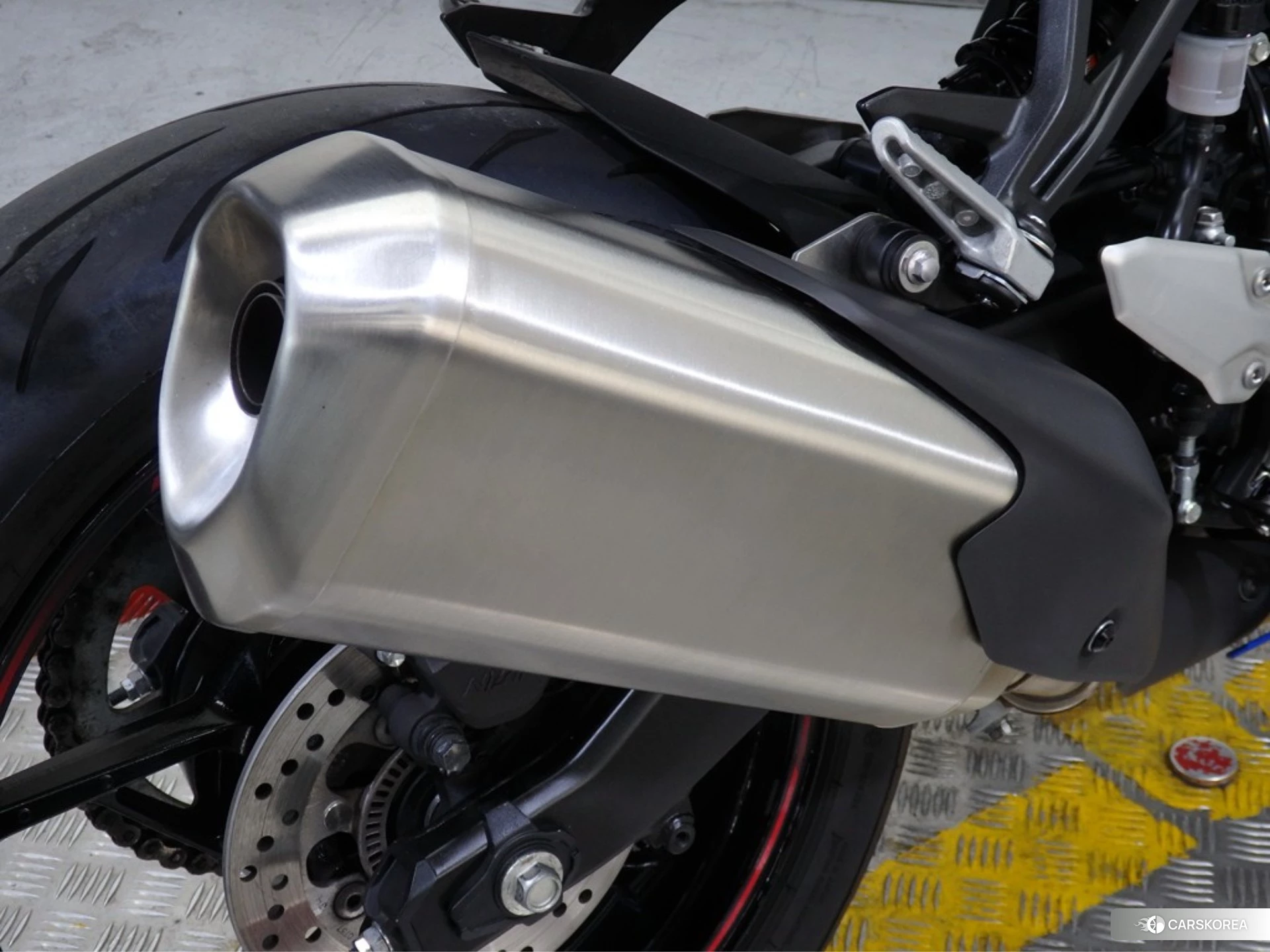 OTHER NINJA ZX-4R SE id 4183831 из Японии 17