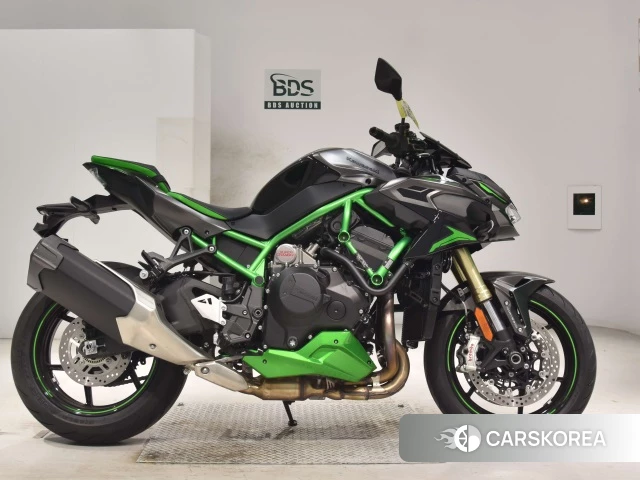 Проданный Kawasaki Z H2 SE 2023 из Японии