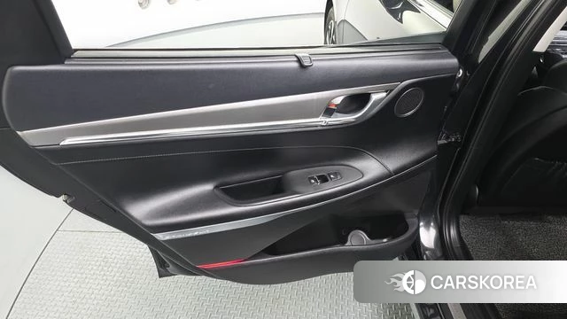 Hyundai The New Grandeur IG Hybrid id 4268372 из Кореи 17
